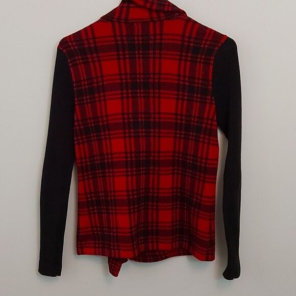 Chaps Sweater Jacket Size XSmall - Picture 3 of 7